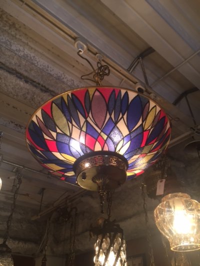 画像3: Vintage Pendant Light