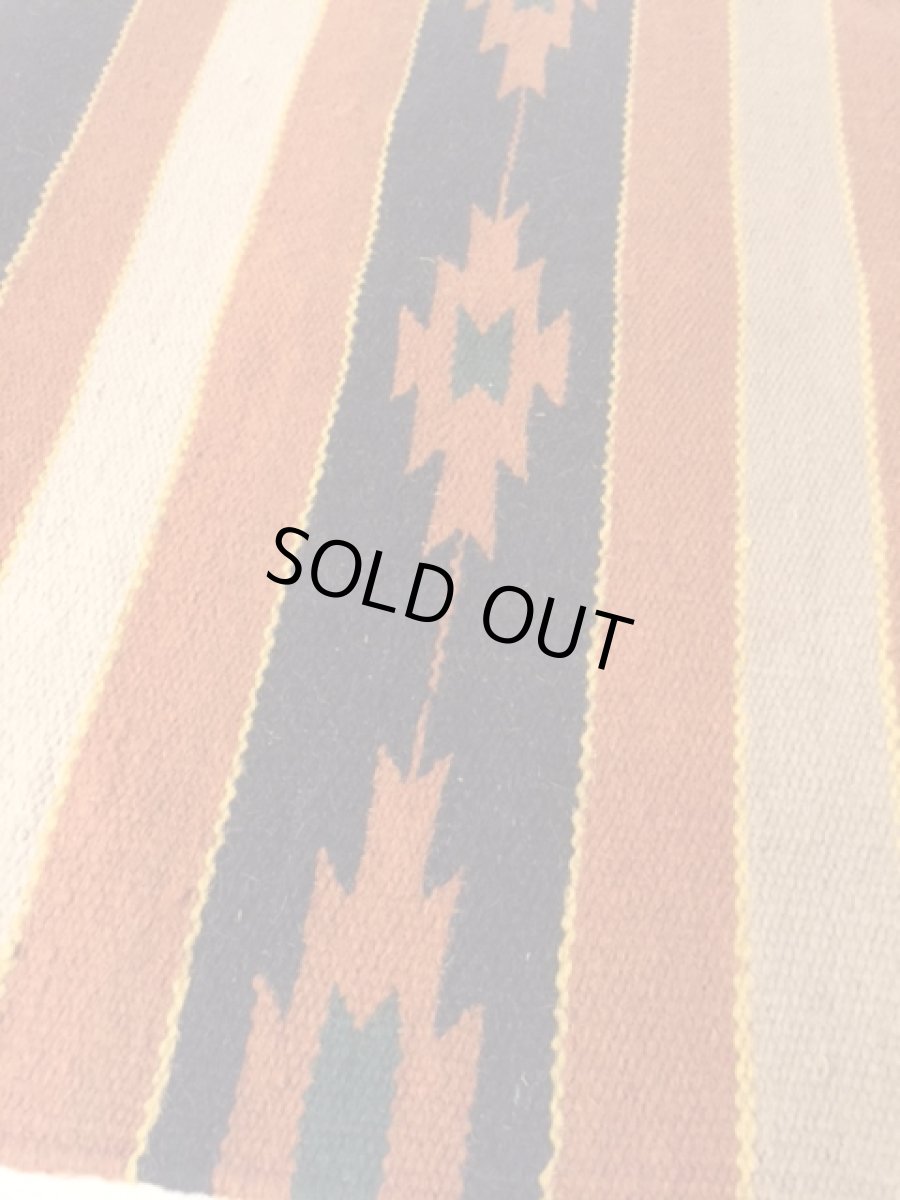 画像2: "Navajo" Vintage Rug (2)