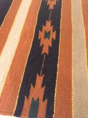 画像2: "Navajo" Vintage Rug (2)