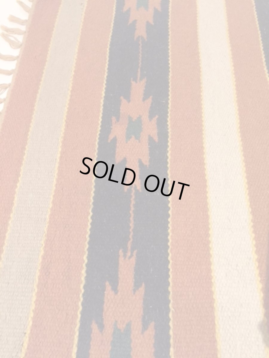 画像4: "Navajo" Vintage Rug (4)