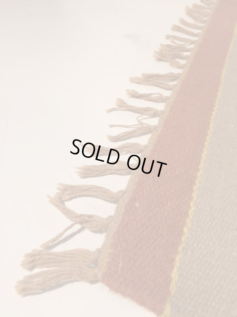 画像5: "Navajo" Vintage Rug (5)