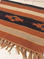 画像6: "Navajo" Vintage Rug (6)