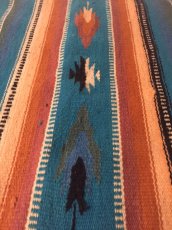 画像2: "Navajo" Vintage Rug (2)