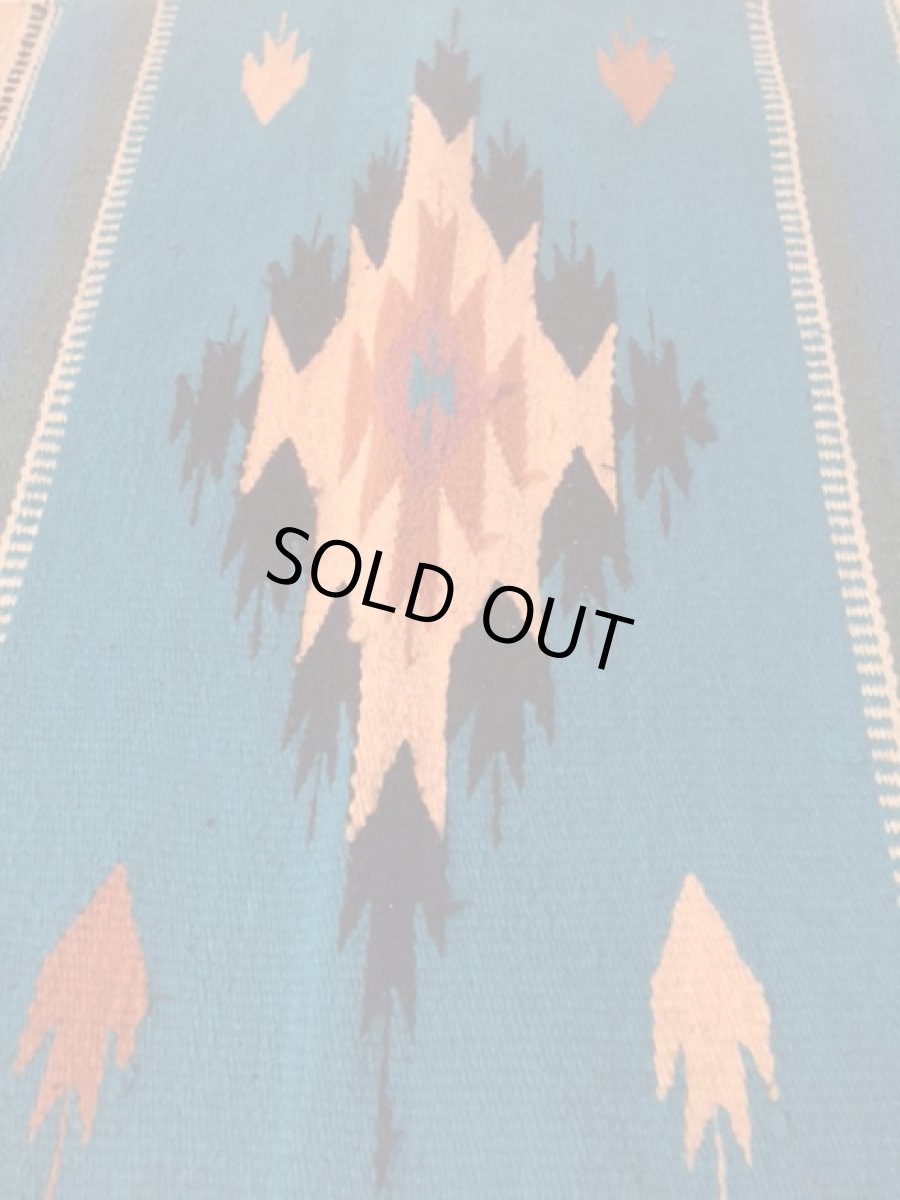 画像3: "Navajo" Vintage Rug (3)