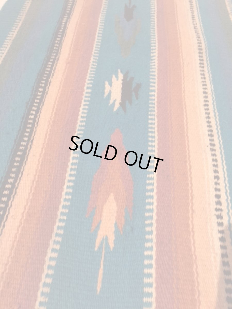 画像4: "Navajo" Vintage Rug (4)