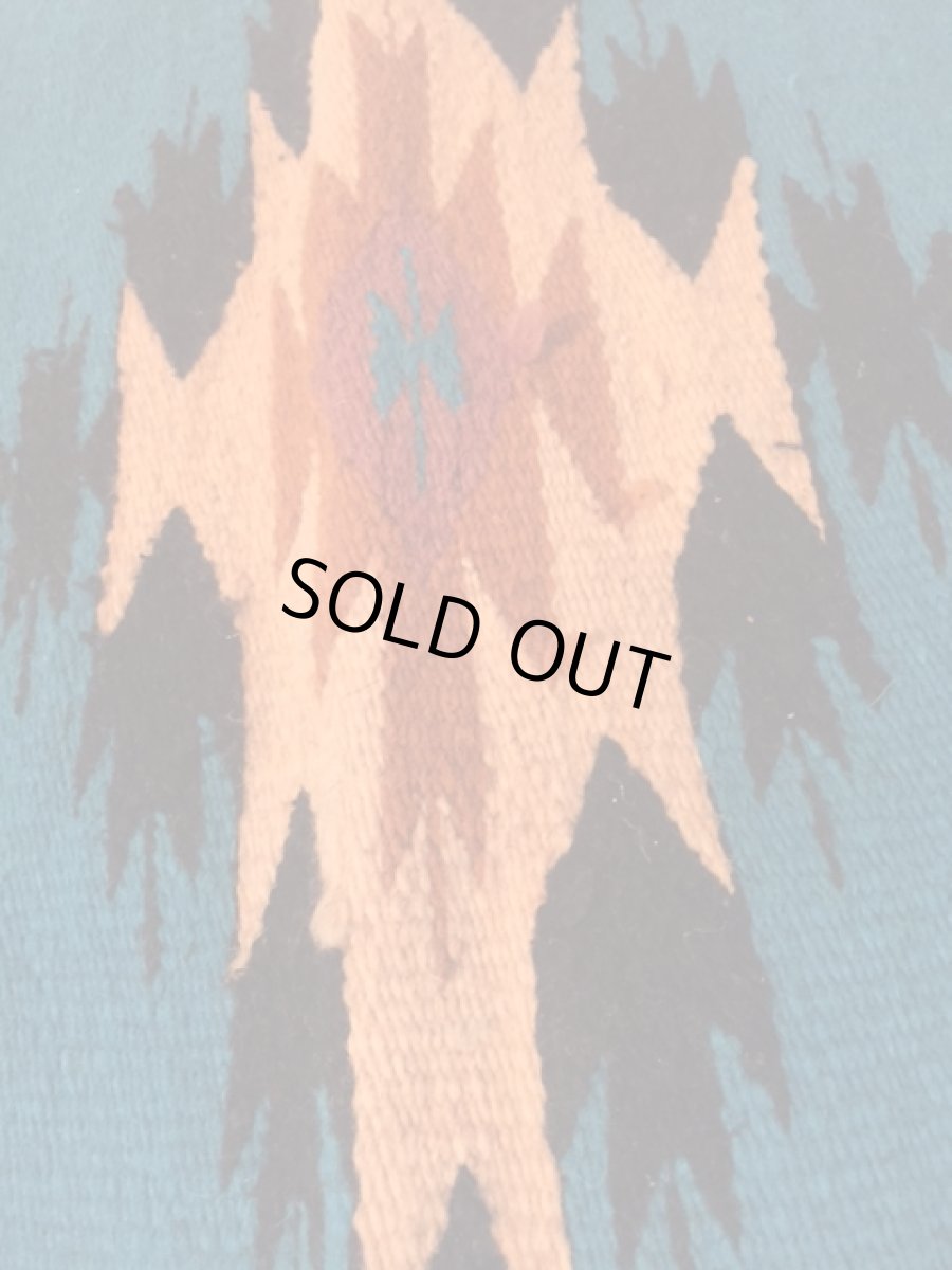 画像5: "Navajo" Vintage Rug (5)