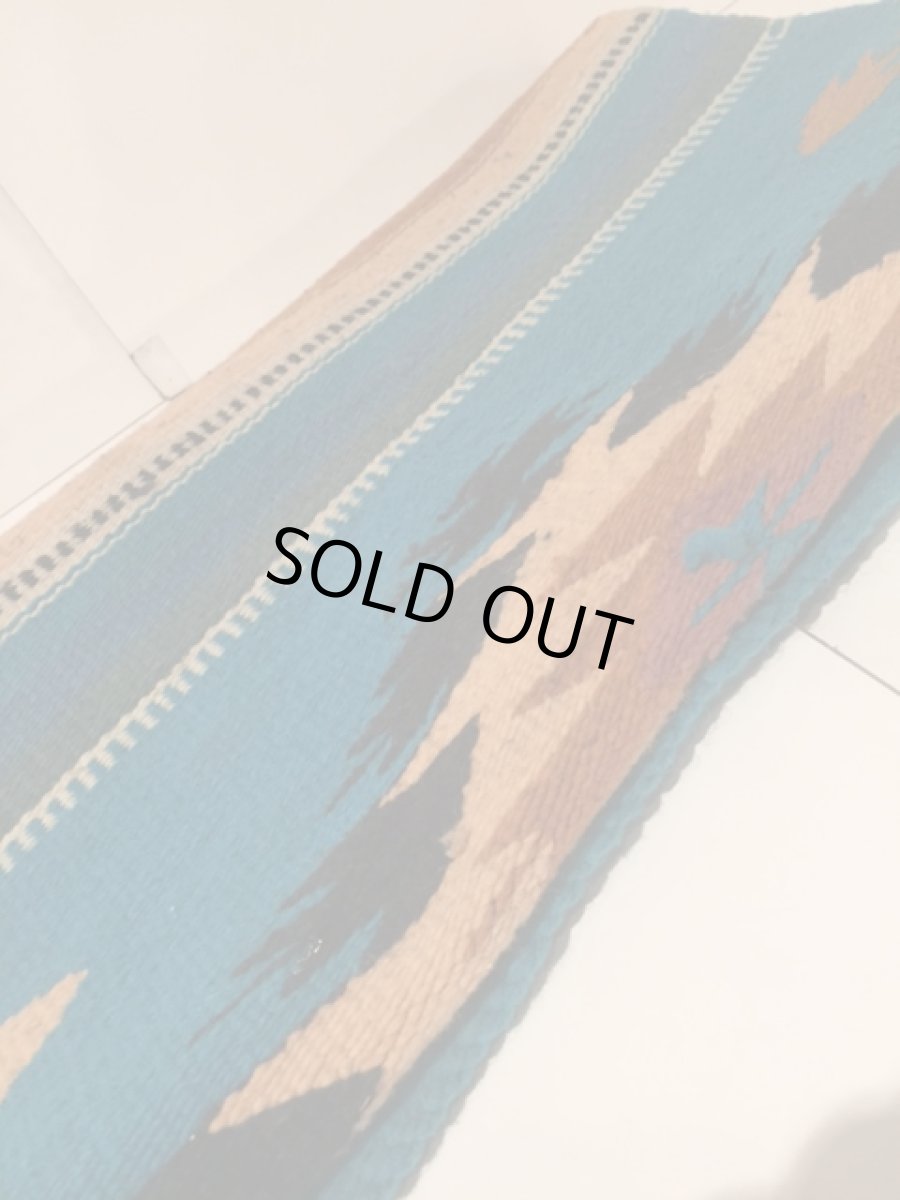 画像6: "Navajo" Vintage Rug (6)