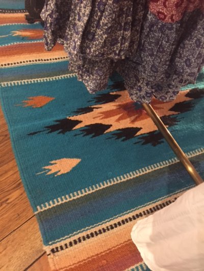 画像2: "Navajo" Vintage Rug