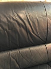 画像6: Leather 2P Sofa (6)