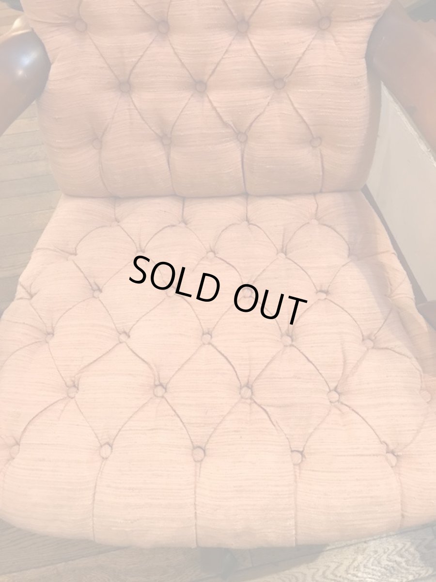 画像10: "North Hickory" Victoria Chair (10)