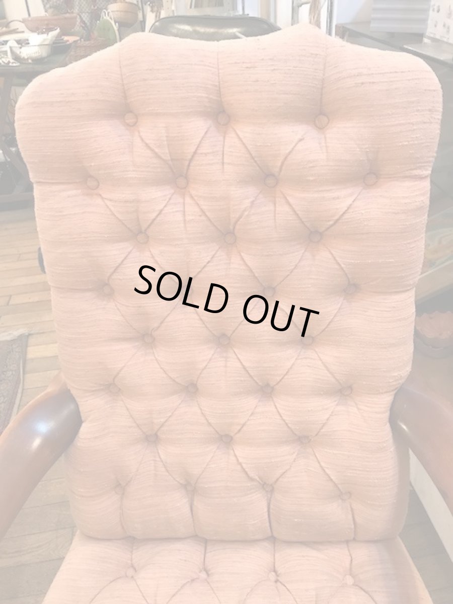 画像9: "North Hickory" Victoria Chair (9)