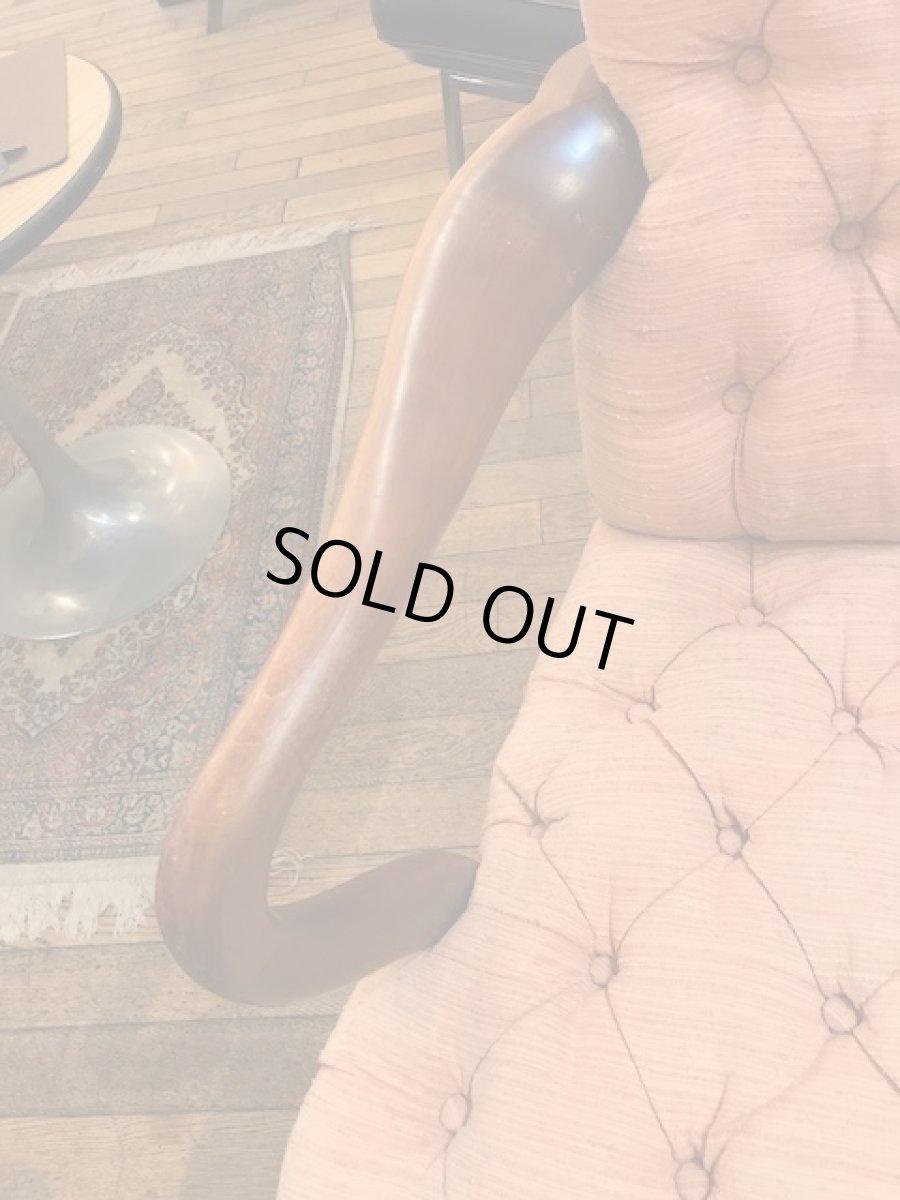 画像8: "North Hickory" Victoria Chair (8)