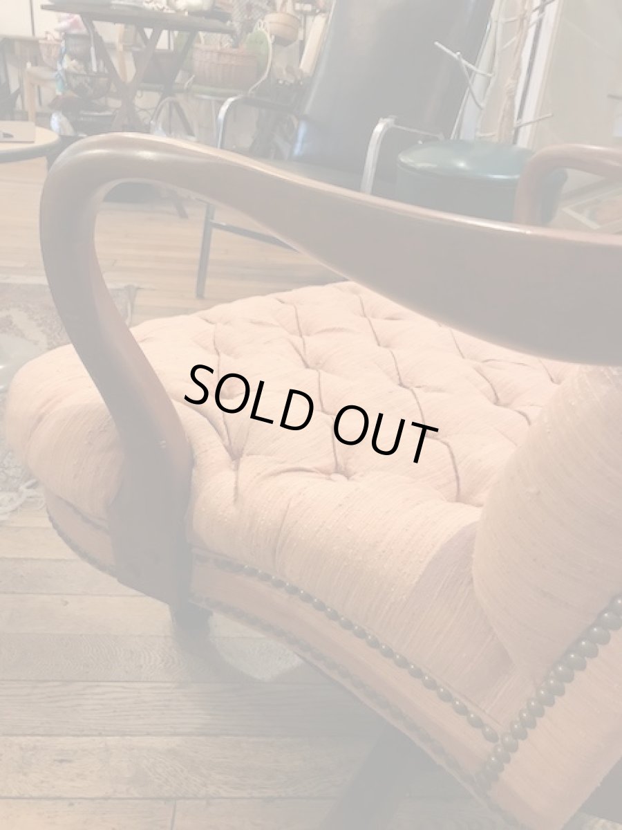 画像6: "North Hickory" Victoria Chair (6)