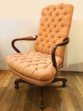 画像1: "North Hickory" Victoria Chair (1)