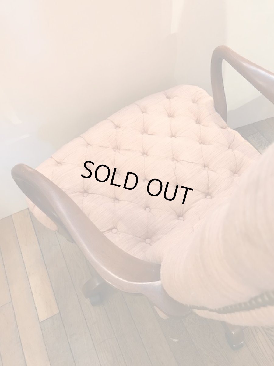 画像2: "North Hickory" Victoria Chair (2)