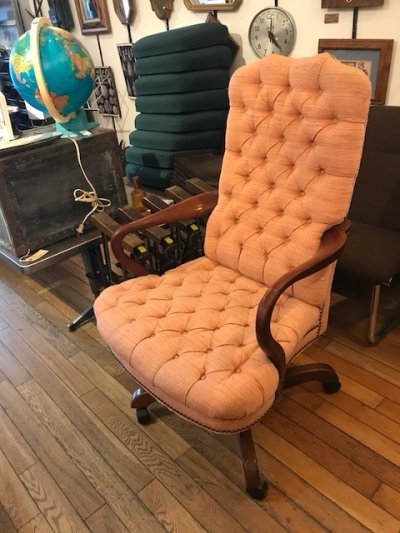 画像1: "North Hickory" Victoria Chair