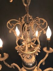 画像2: Vintage Chandelier (2)
