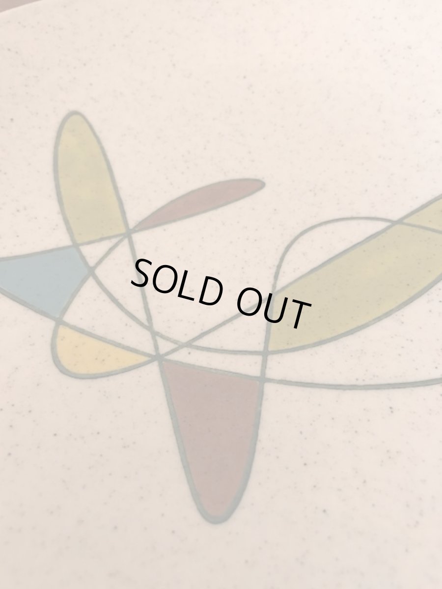 画像2: "Metlox Poppytrail" Dinner Plate (2)