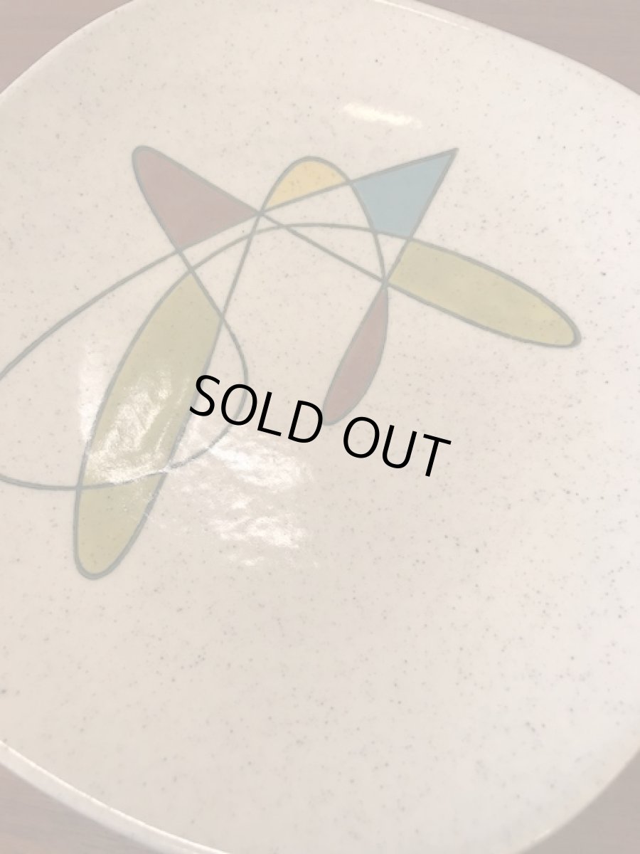 画像3: "Metlox Poppytrail" Dinner Plate (3)