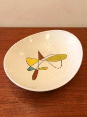 画像1: "Metlox Poppytrail" Salad Bowl (1)