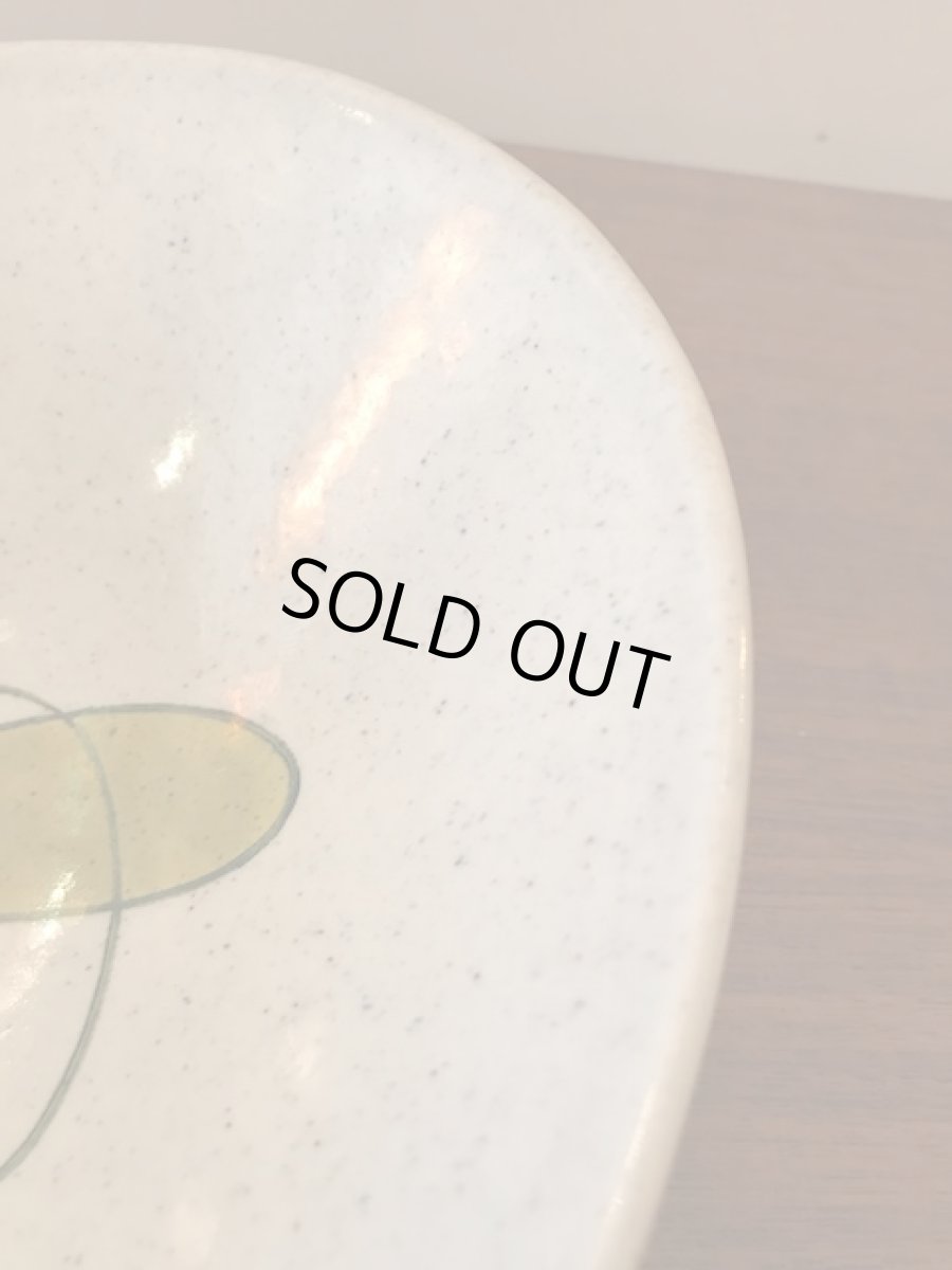 画像5: "Metlox Poppytrail" Salad Bowl (5)