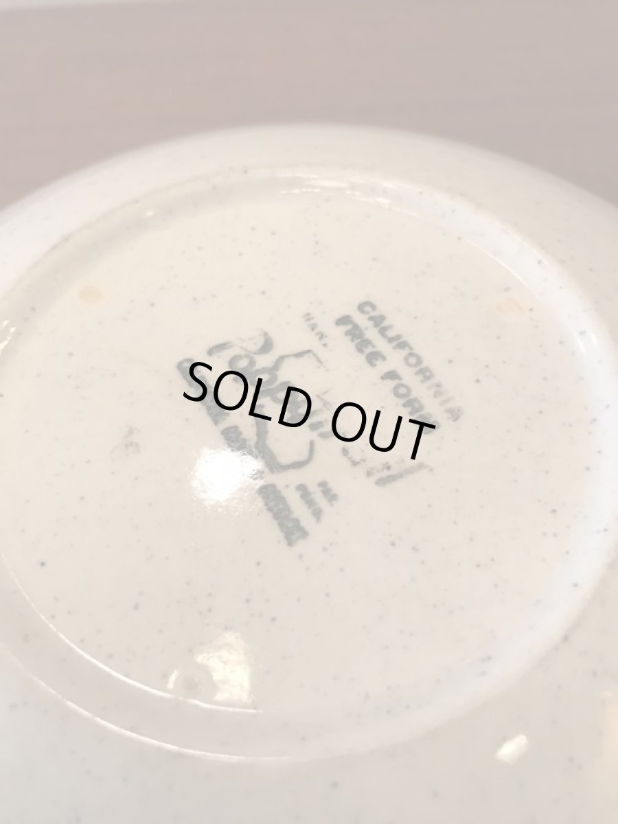 画像6: "Metlox Poppytrail" Salad Bowl (6)