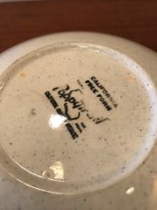 画像6: "Metlox Poppytrail" Salad Bowl (6)