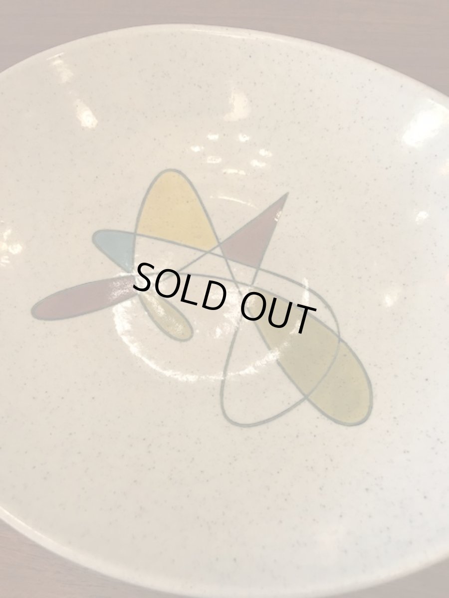 画像2: "Metlox Poppytrail" Salad Bowl (2)