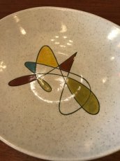 画像2: "Metlox Poppytrail" Salad Bowl (2)