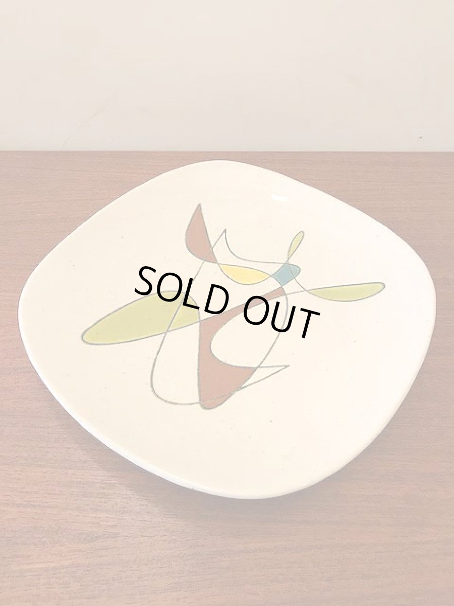 画像1: "Metlox Poppytrail" Dinner Plate (1)