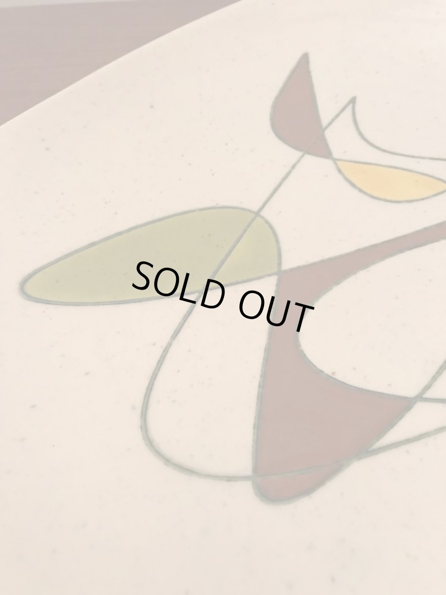 画像3: "Metlox Poppytrail" Dinner Plate (3)