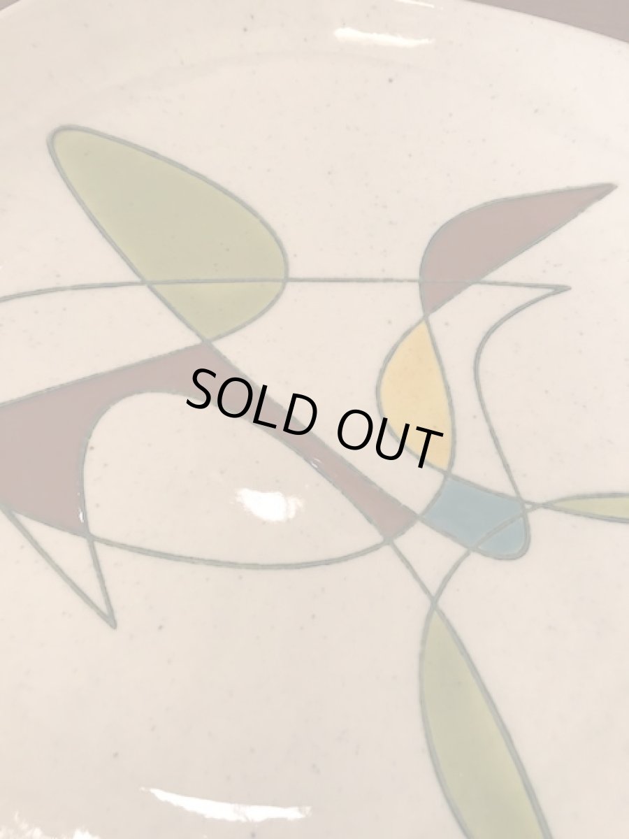 画像5: "Metlox Poppytrail" Dinner Plate (5)