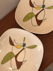 画像2: "Metlox Poppytrail" Dinner Plate (2)