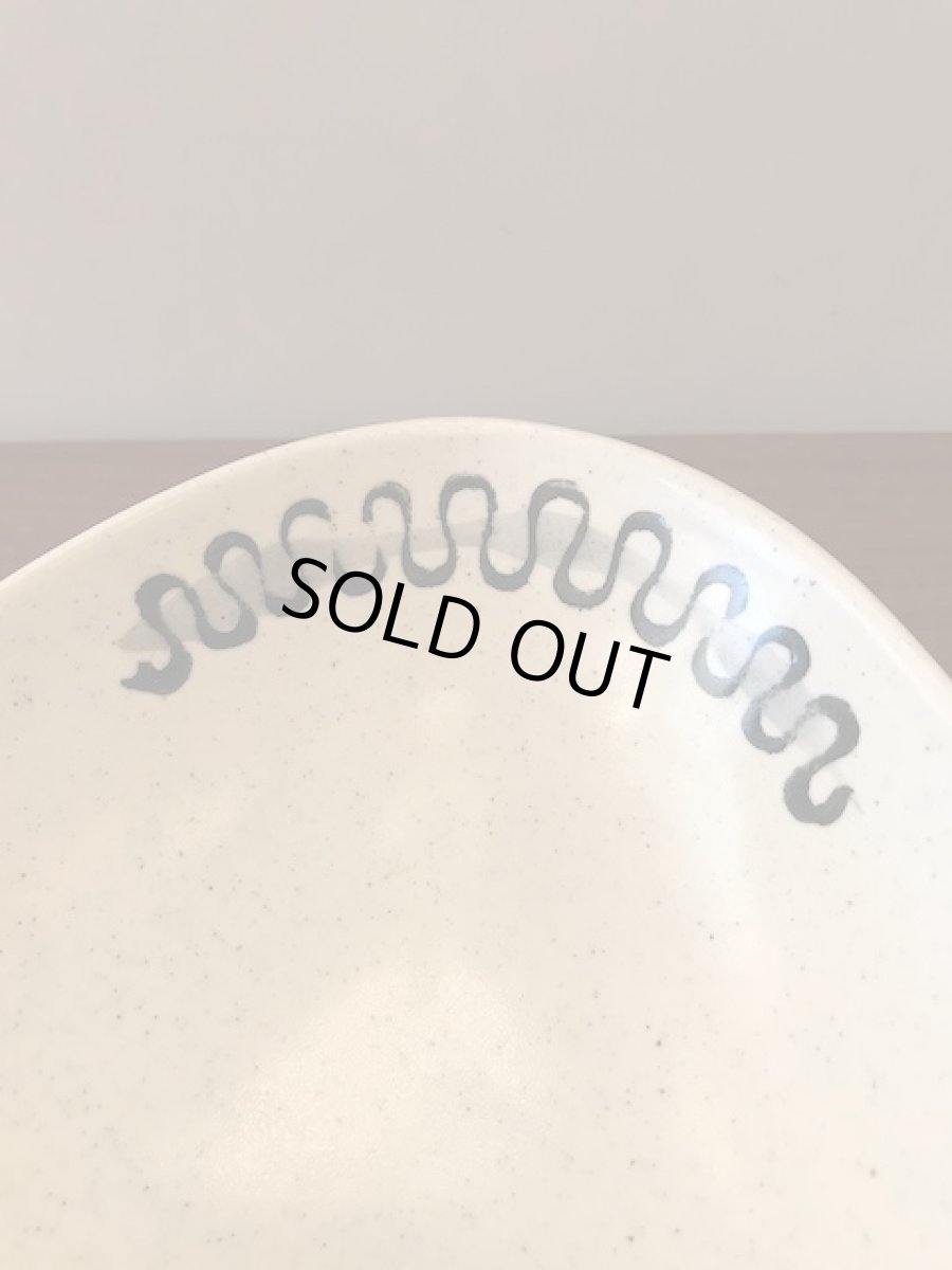 画像2: "Metlox Poppytrail" Lunch Plate (2)