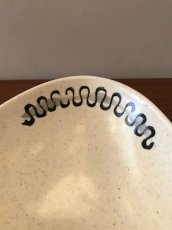 画像2: "Metlox Poppytrail" Lunch Plate (2)