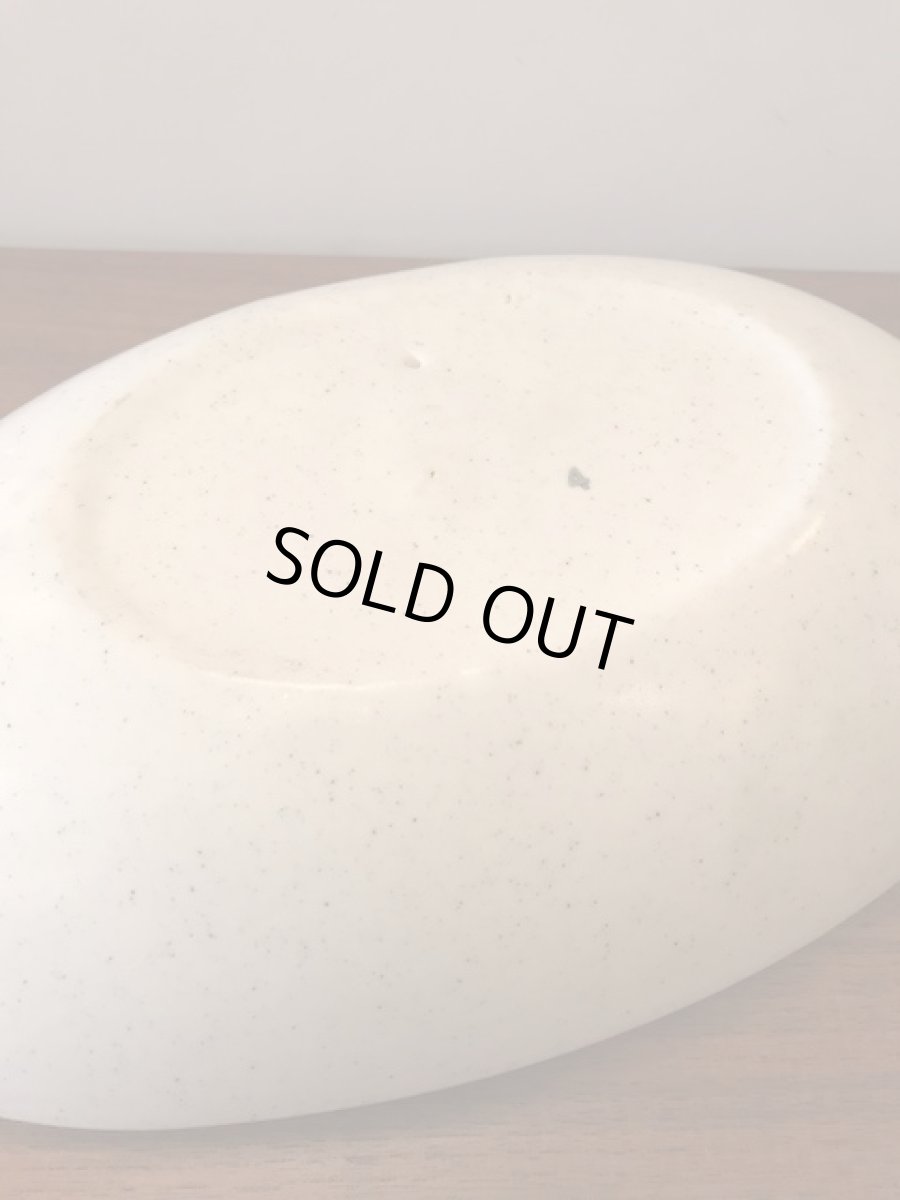 画像6: "Metlox Poppytrail" Lunch Plate (6)