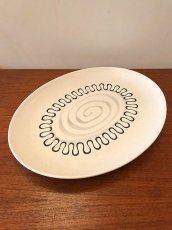 画像1: "Metlox Poppytrail" Dinner Plate (1)