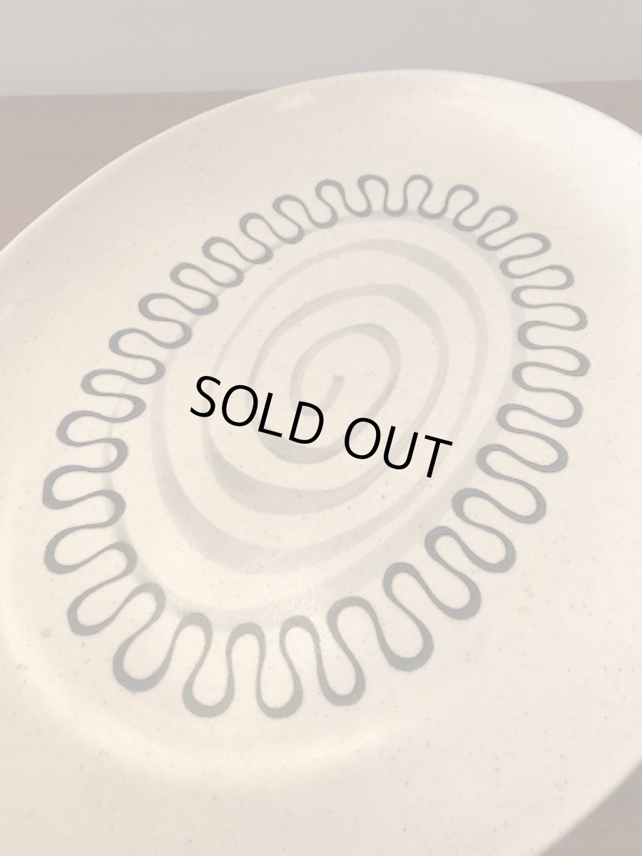 画像2: "Metlox Poppytrail" Dinner Plate (2)