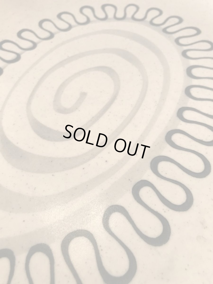 画像3: "Metlox Poppytrail" Dinner Plate (3)