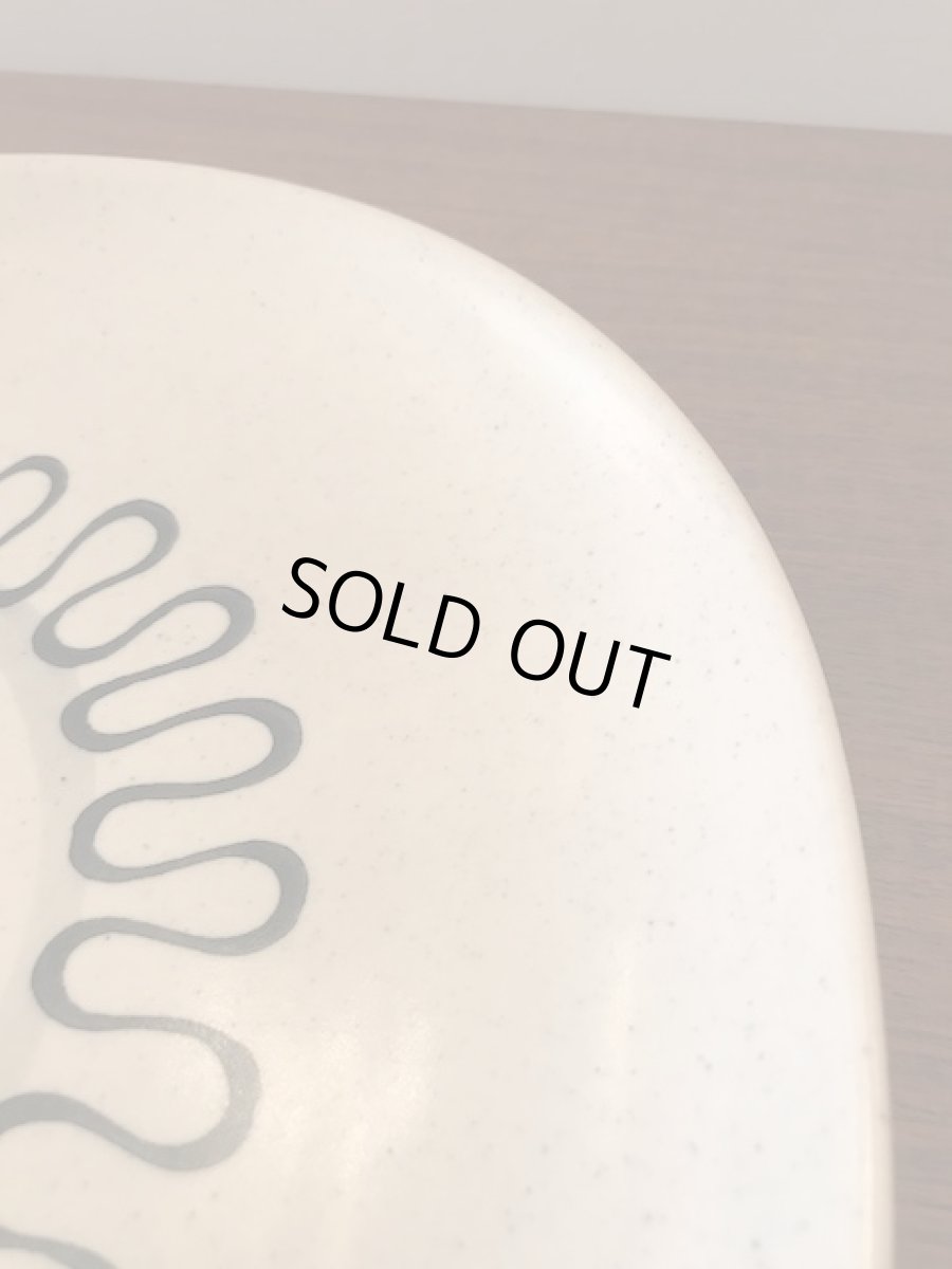 画像4: "Metlox Poppytrail" Dinner Plate (4)