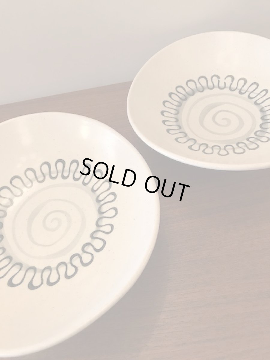 画像2: "Metlox Poppytrail" Salad Bowl (2)
