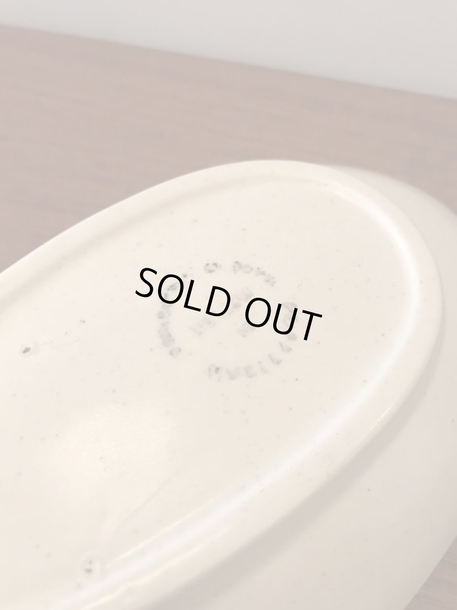 画像7: "Metlox Poppytrail" Gravy Boat (7)