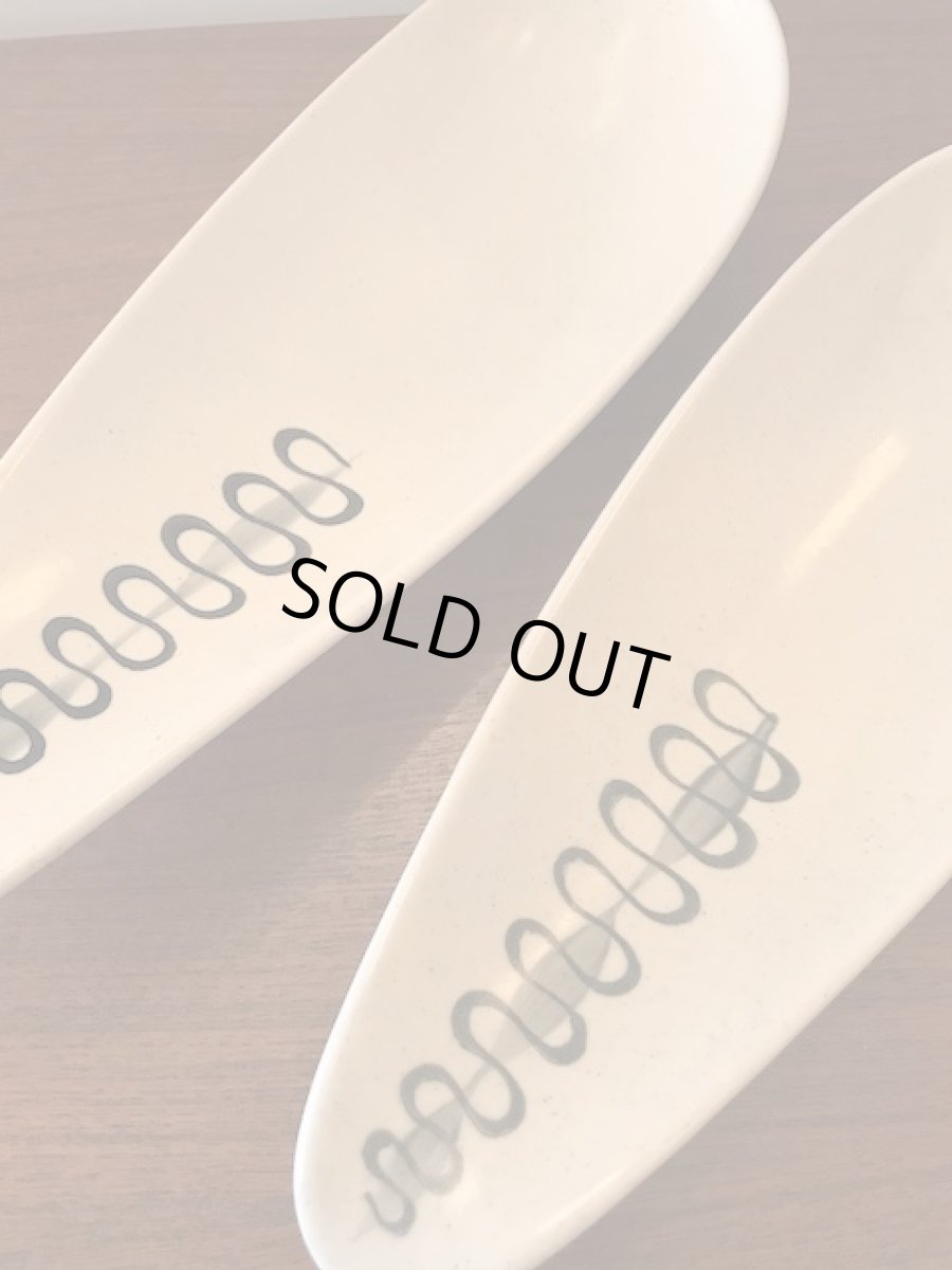 画像2: "Metlox Poppytrail" Gravy Boat (2)