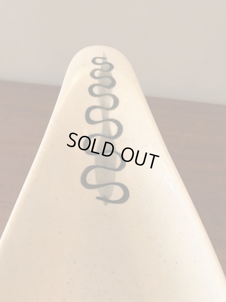 画像3: "Metlox Poppytrail" Gravy Boat (3)