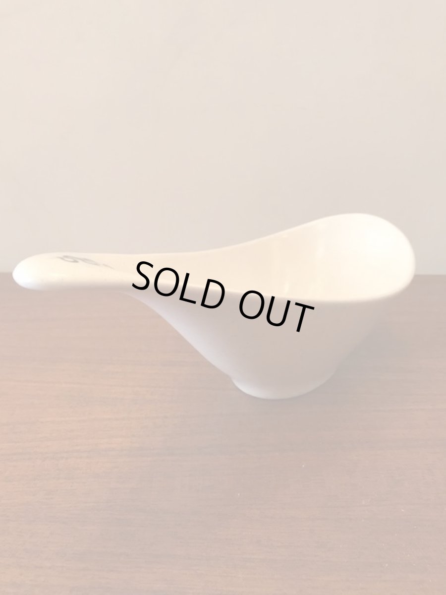 画像2: "Metlox Poppytrail" Gravy Boat (2)