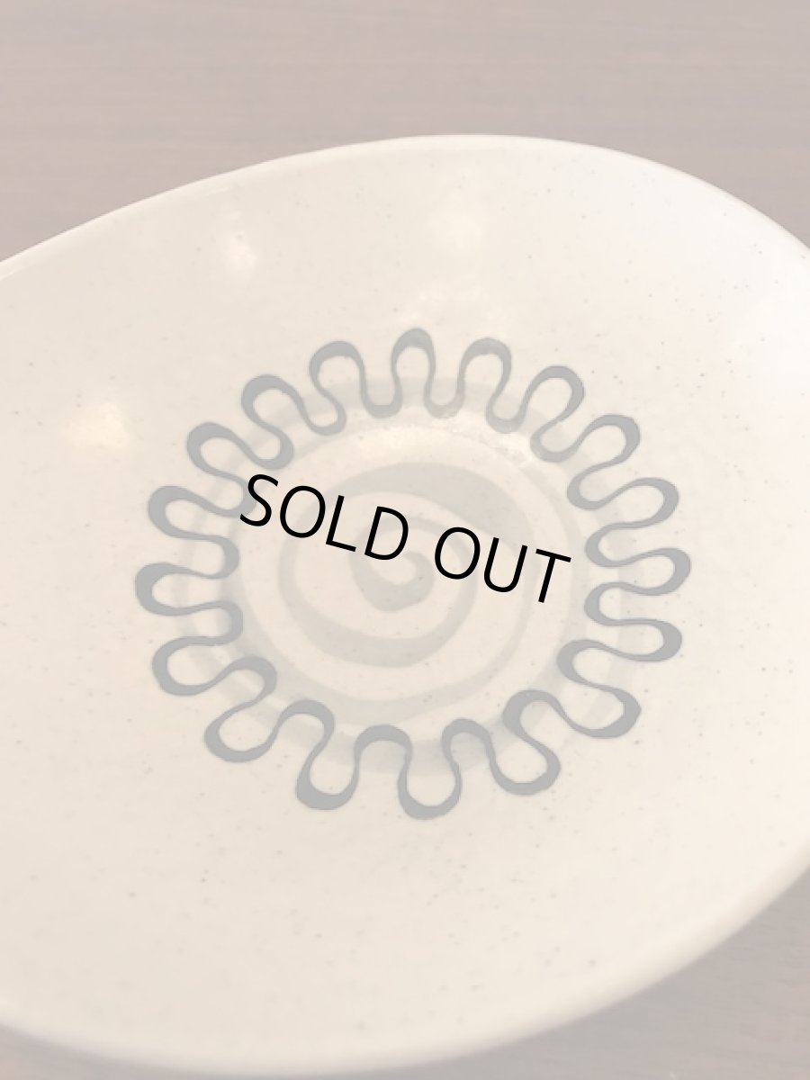 画像3: "Metlox Poppytrail" Desert Bowl (3)