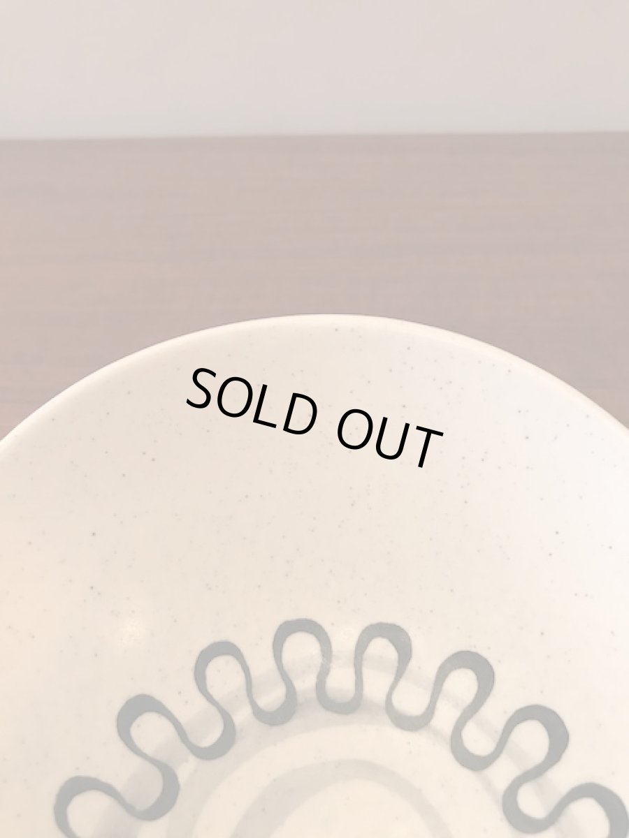 画像5: "Metlox Poppytrail" Desert Bowl (5)