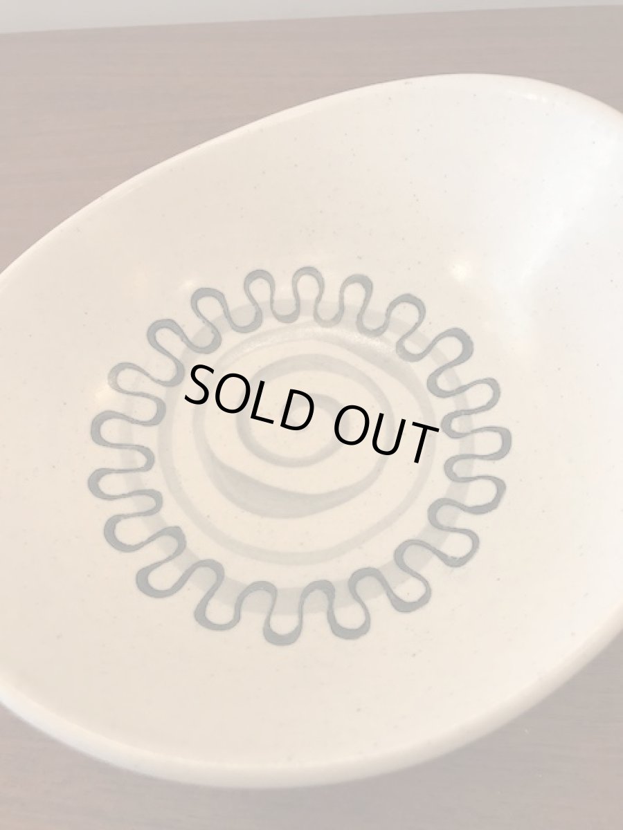 画像3: "Metlox Poppytrail" Soup Bowl (3)