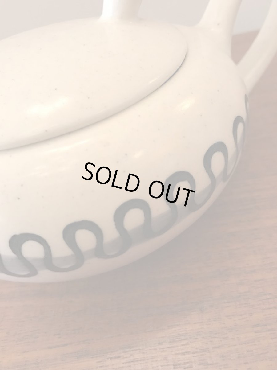 画像3: "Metlox Poppytrail" Sugar Bowl (3)