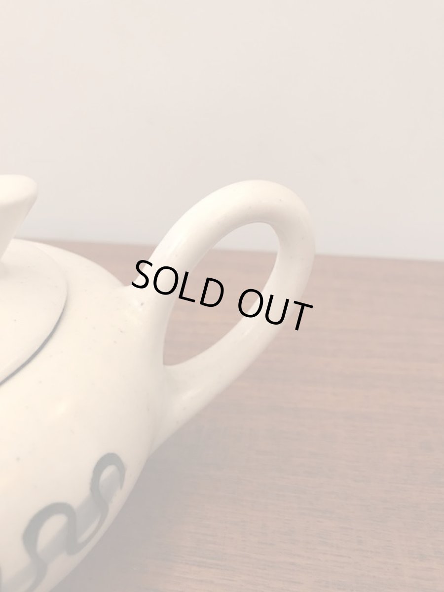 画像4: "Metlox Poppytrail" Sugar Bowl (4)